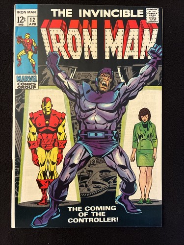 Iron man 0 high grade - man, 7.5