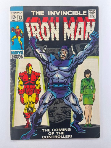 Iron man 1st - iron, (apr